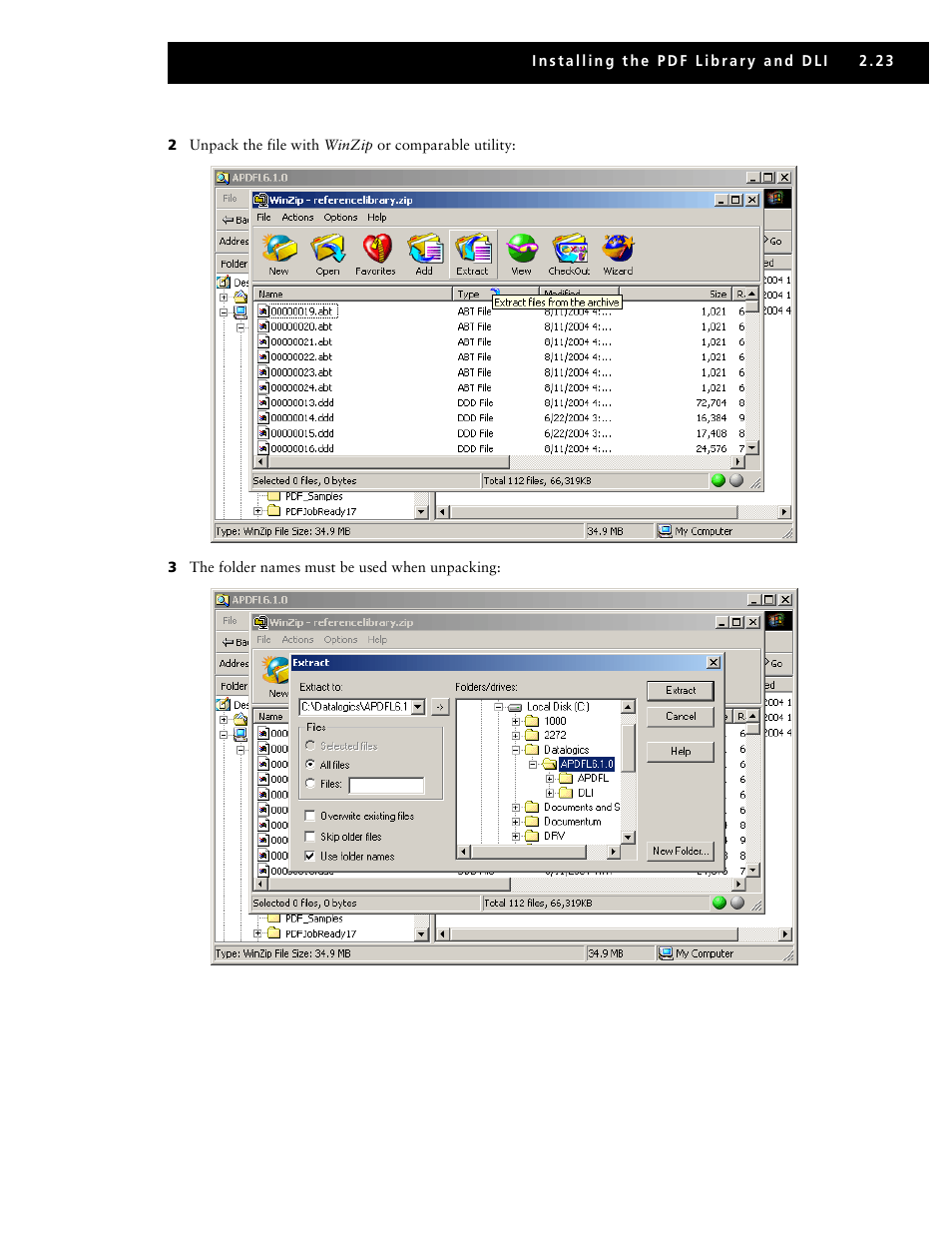 Adobe V6 User Manual | Page 35 / 58