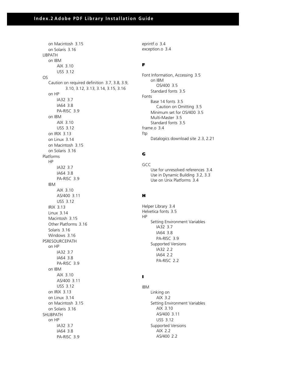 Adobe V6 User Manual | Page 56 / 58