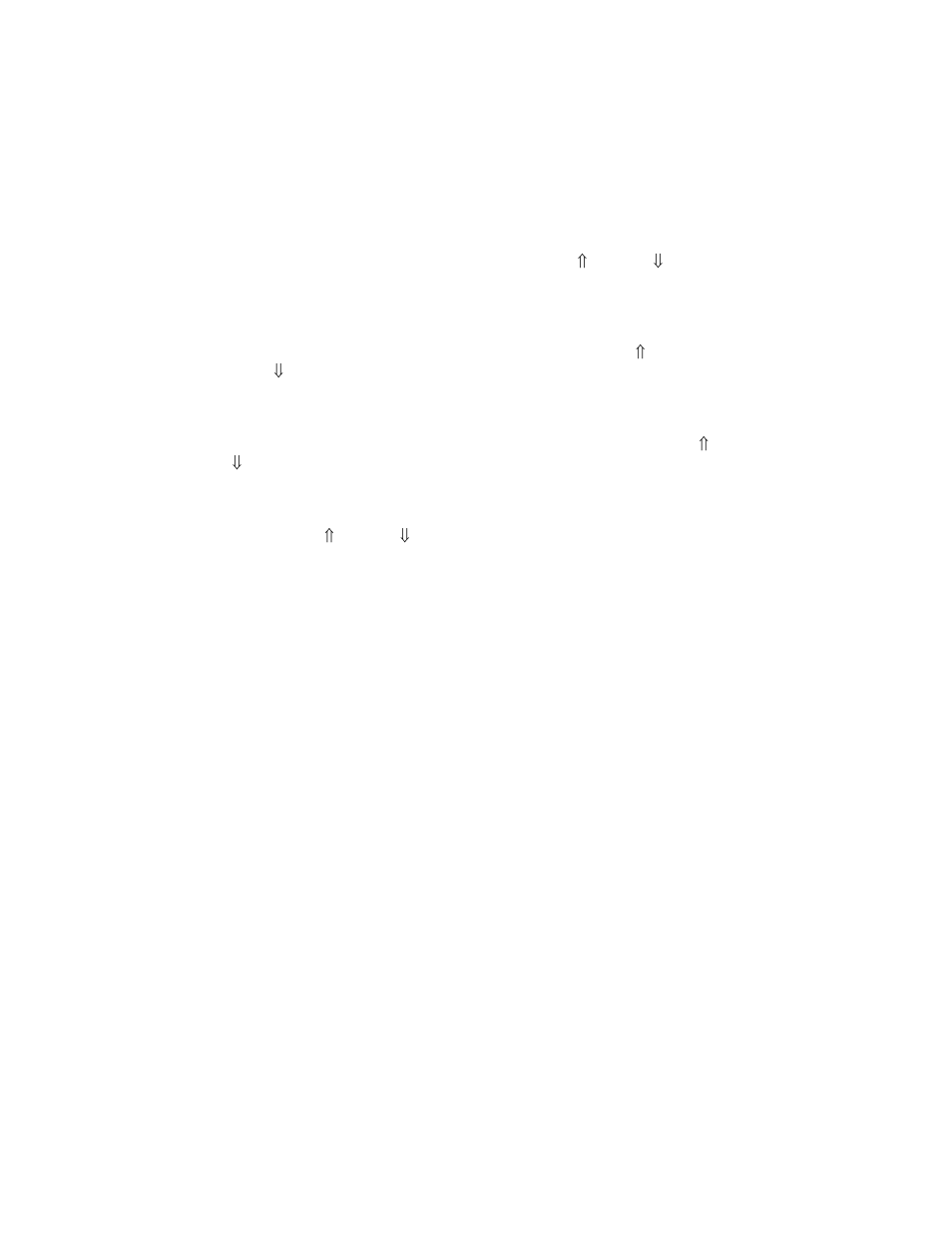Programming steps and display | LRP MFB-0920 User Manual | Page 8 / 8