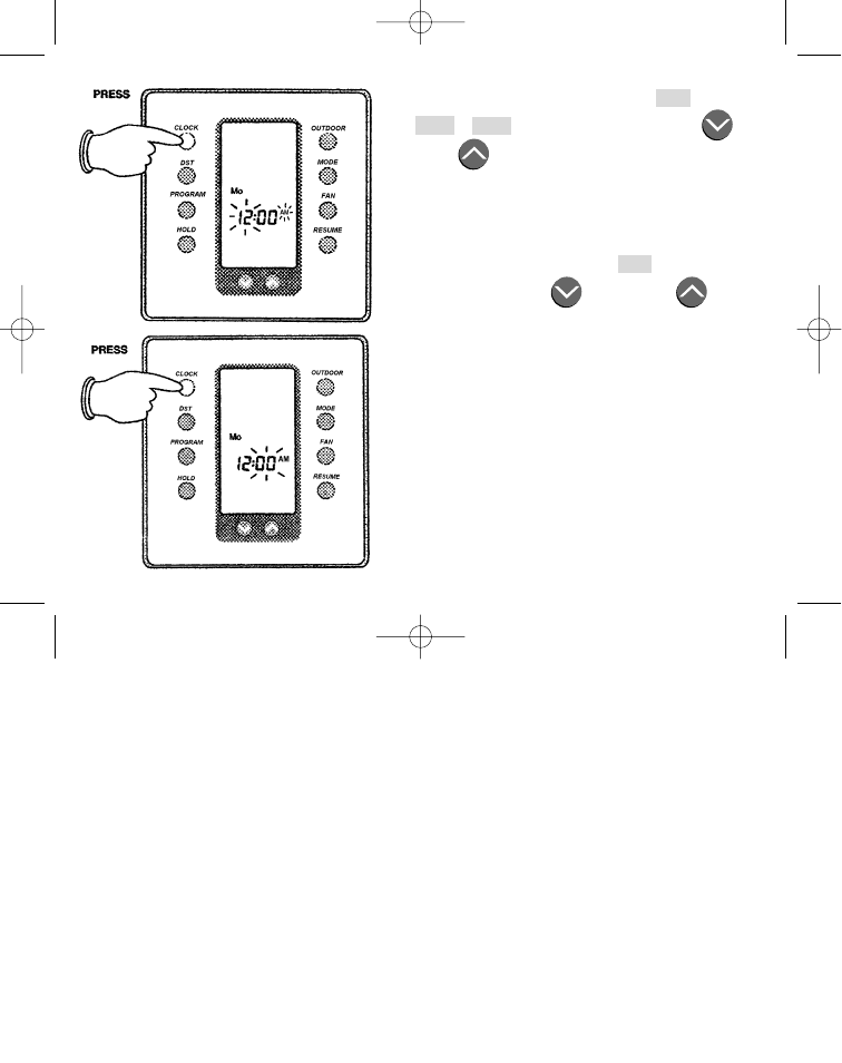 Aprilaire 8551 User Manual | Page 4 / 24