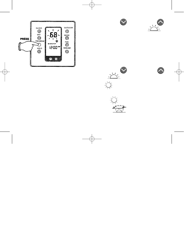 Aprilaire 8551 User Manual | Page 8 / 24