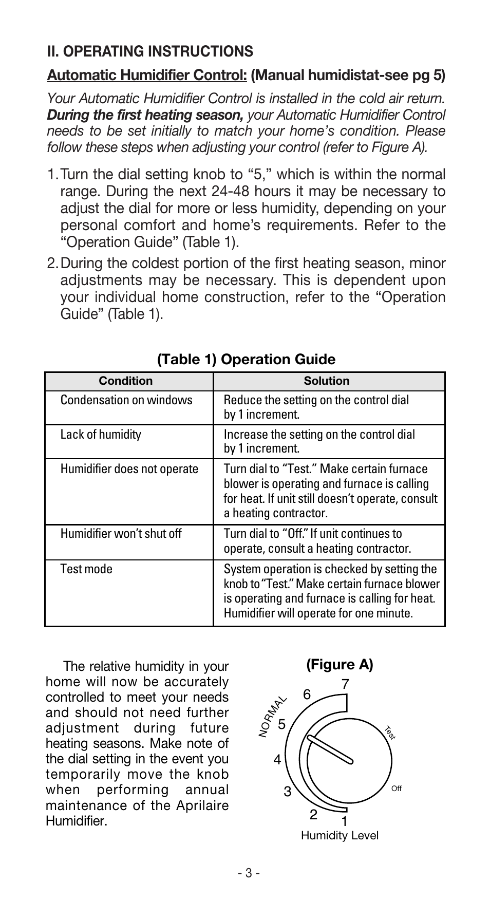 Aprilaire 760 User Manual | Page 5 / 20