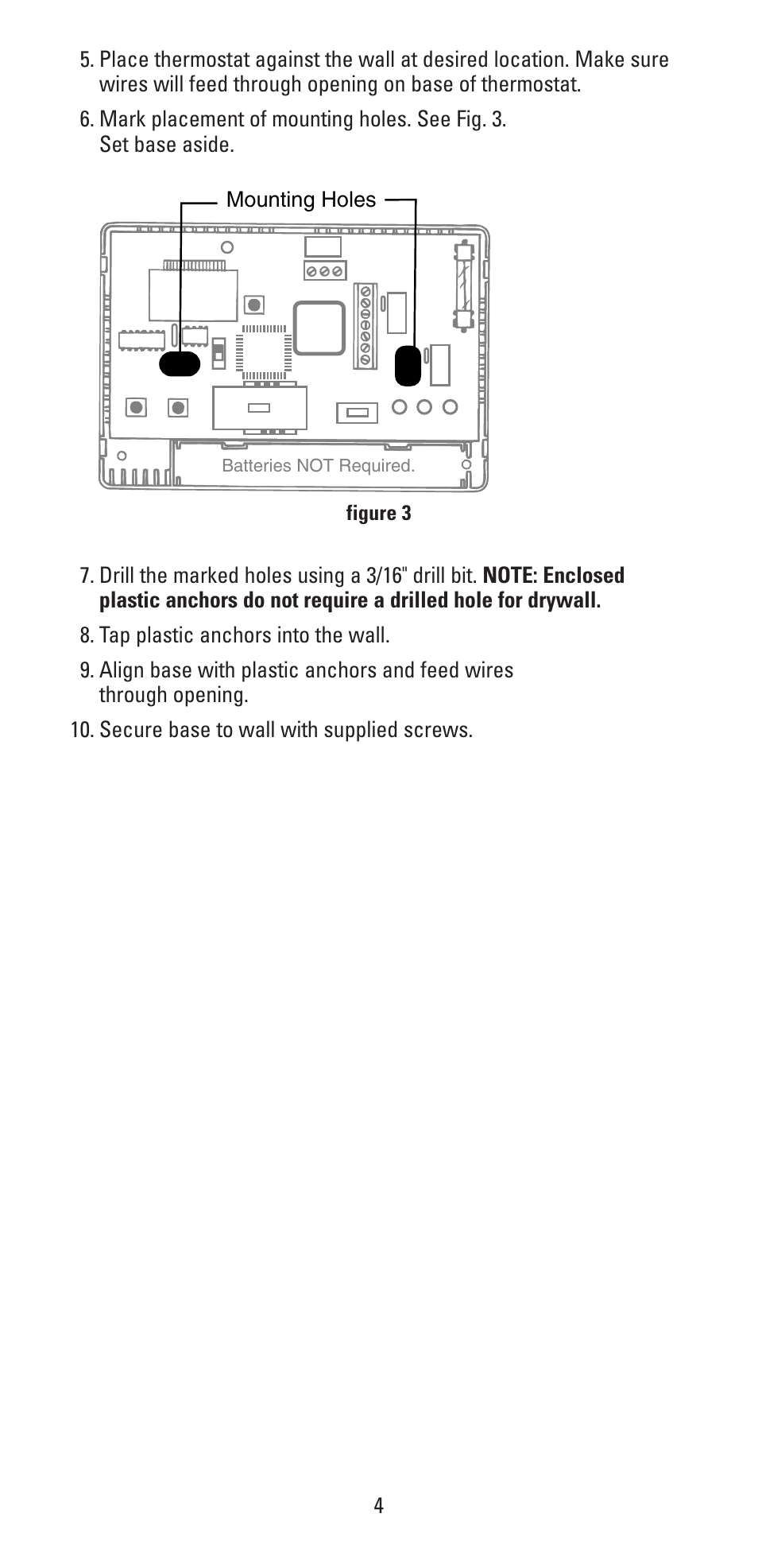 Aprilaire 8336 User Manual | Page 4 / 16
