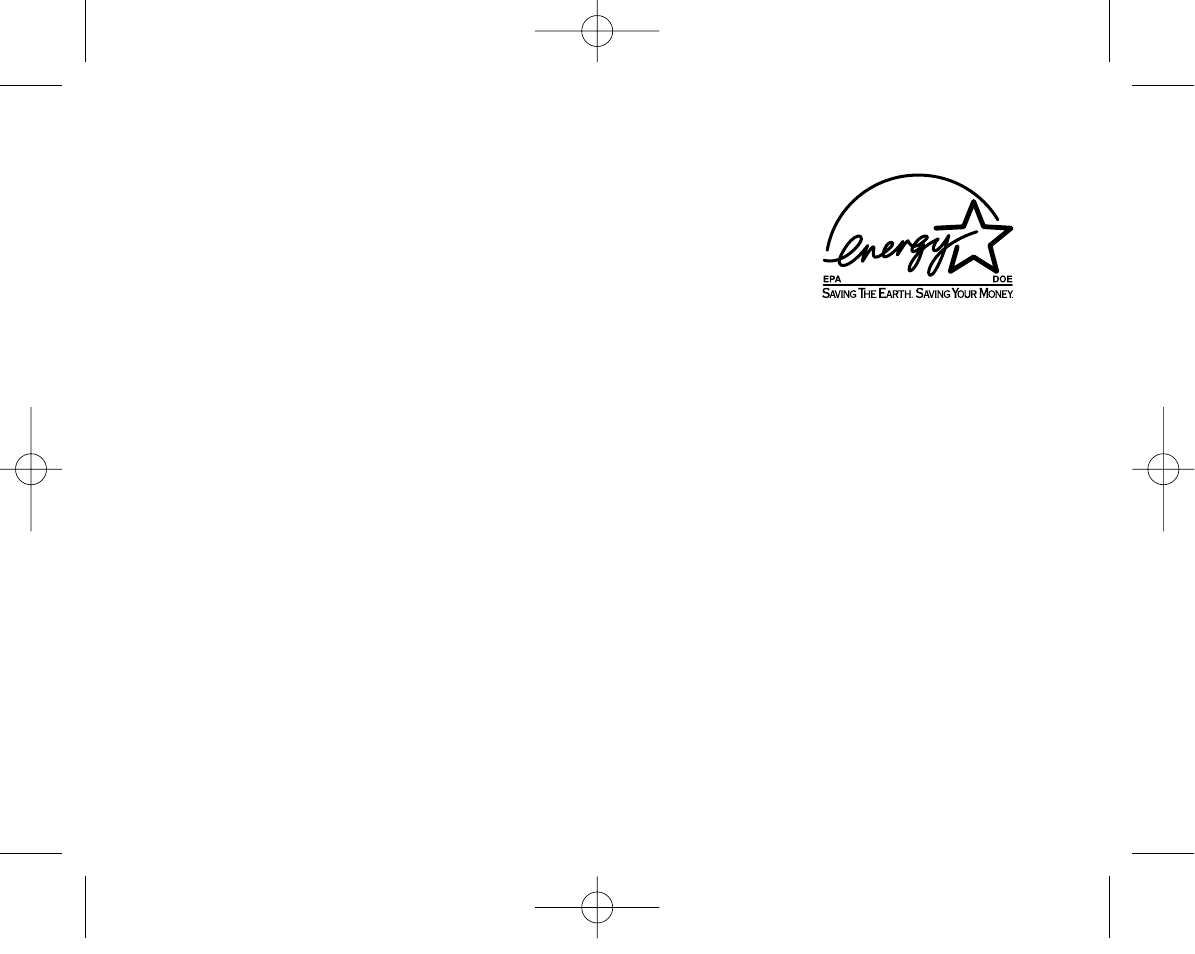 Program information, Nergy | Aprilaire 8554 User Manual | Page 3 / 32