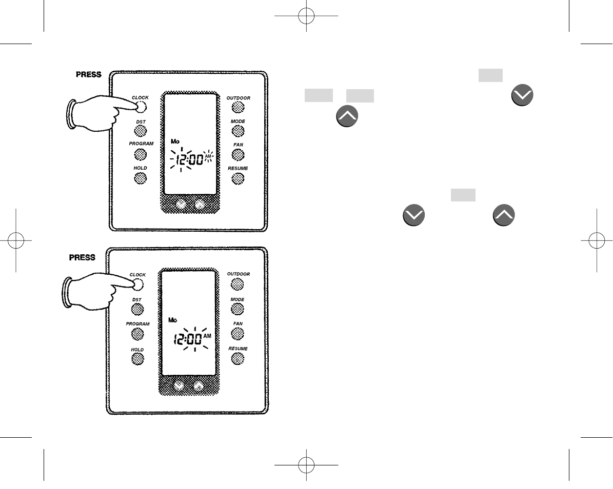 Aprilaire 8554 User Manual | Page 6 / 32