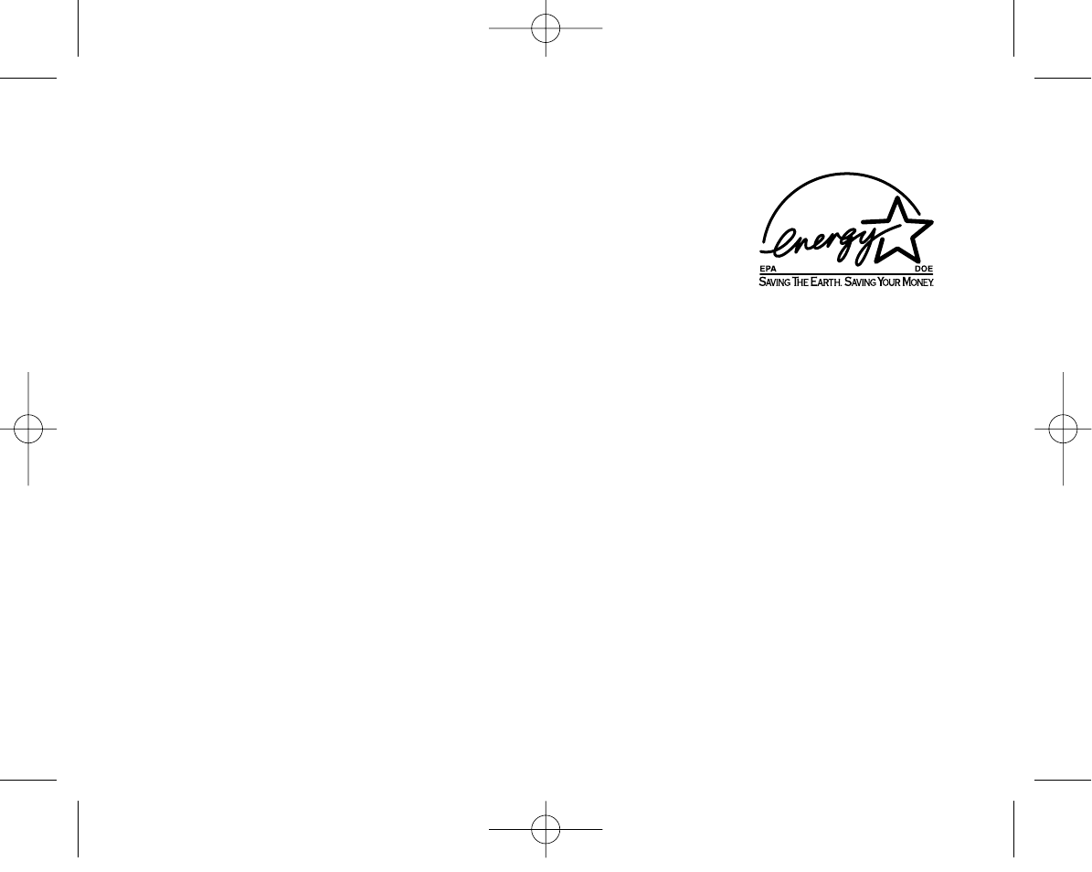 Program information, Nergy | Aprilaire 8556 User Manual | Page 3 / 32