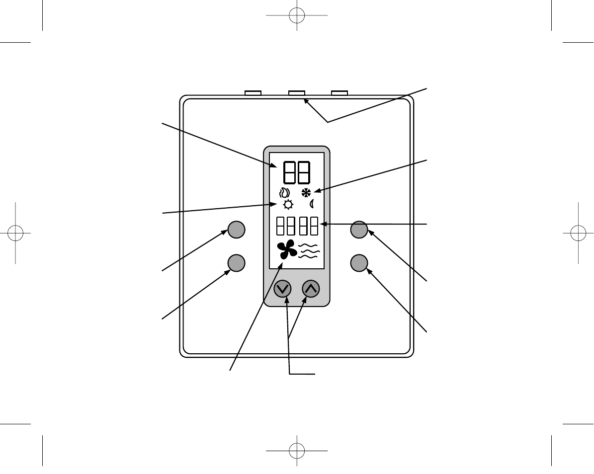 Aprilaire, Digital heat pump thermostat | Aprilaire 8535 User Manual | Page 4 / 16