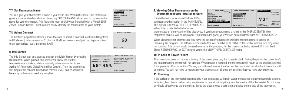 Aprilaire 8570 User Manual | Page 11 / 13