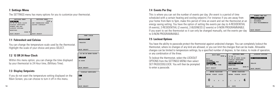 Aprilaire 8570 User Manual | Page 9 / 13