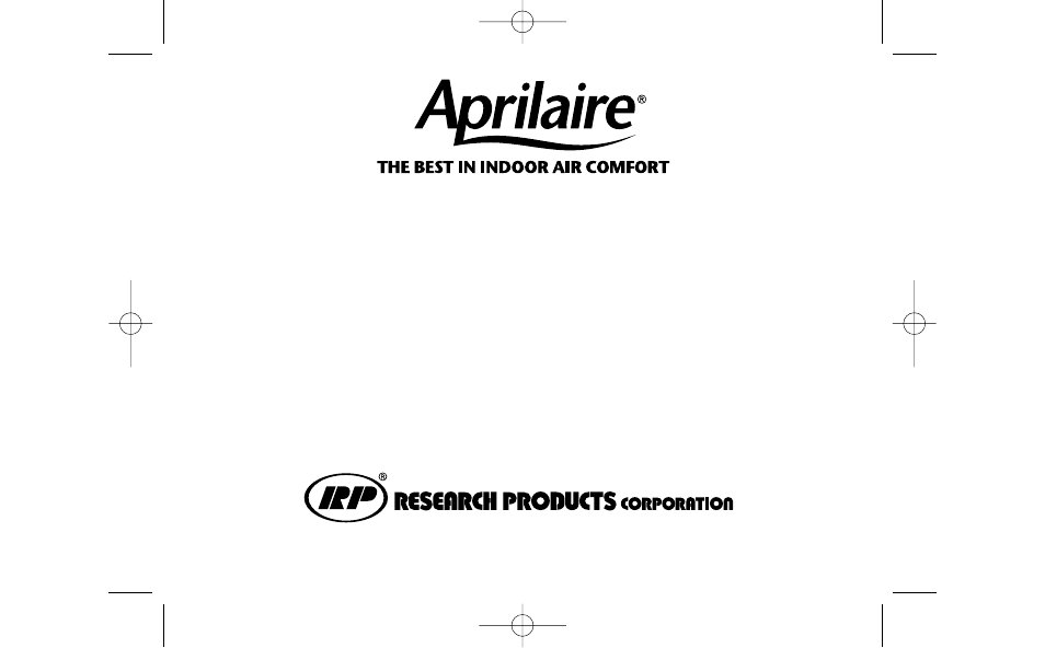 Automatic humidifier, High efficiency air cleaner, Fresh air exchanger | Zone control system, Electronic thermostat | Aprilaire 8552 User Manual | Page 32 / 32