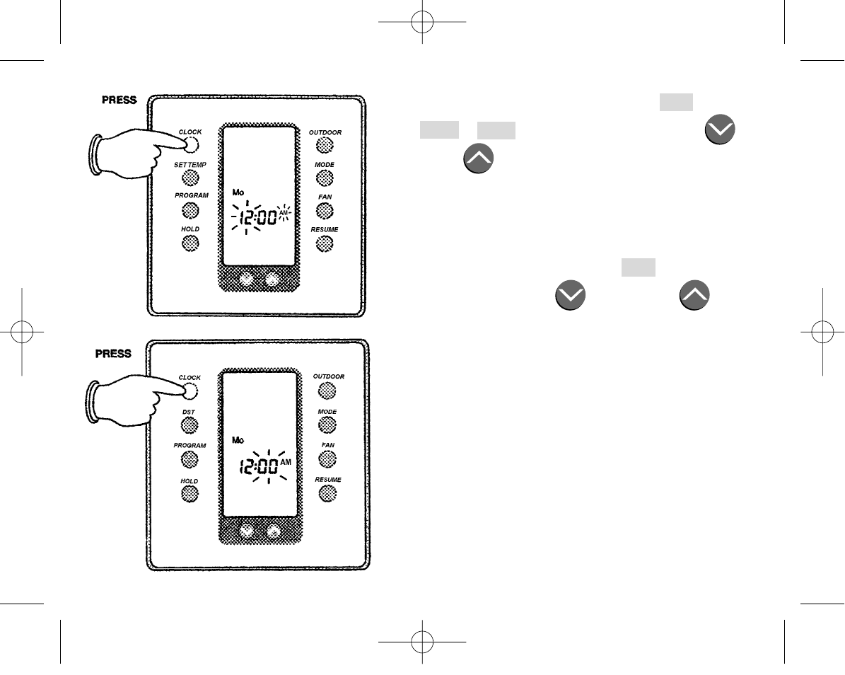 Aprilaire 8553 User Manual | Page 6 / 32