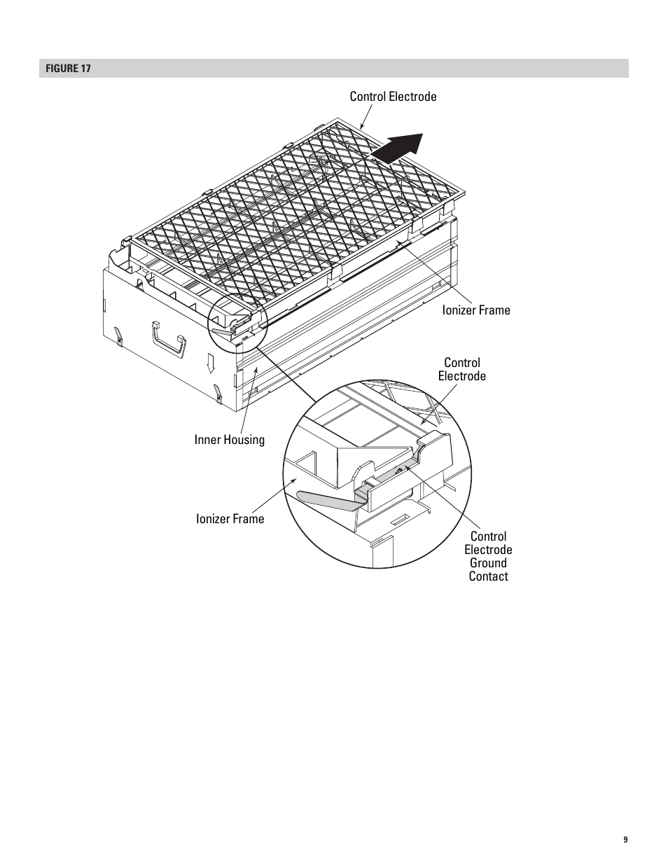 Aprilaire 5000 User Manual | Page 9 / 12