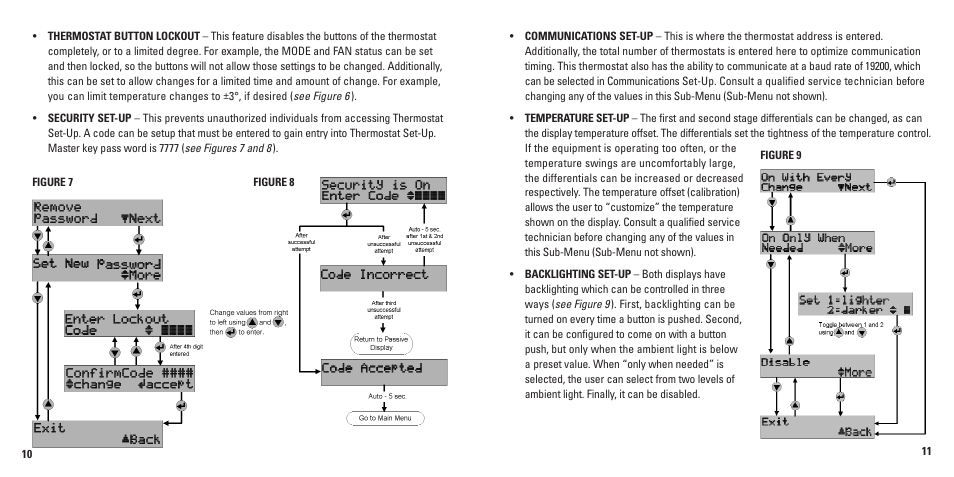 Aprilaire 8870 User Manual | Page 7 / 11