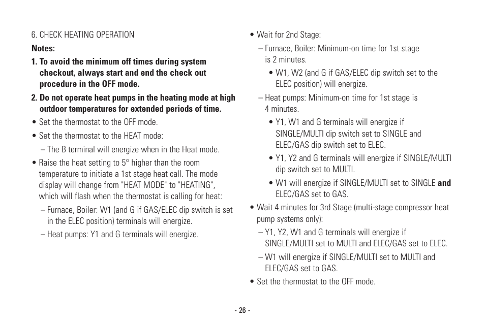 Aprilaire Model 8570 User Manual | Page 30 / 40
