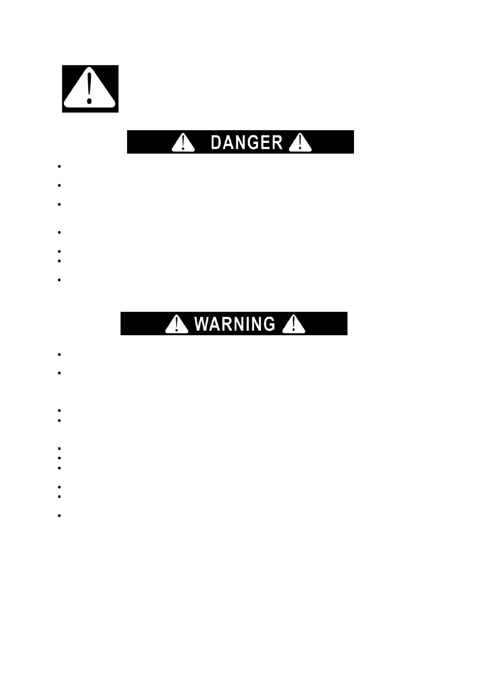 Important safeguides | Avanti SHP1701B User Manual | Page 3 / 16