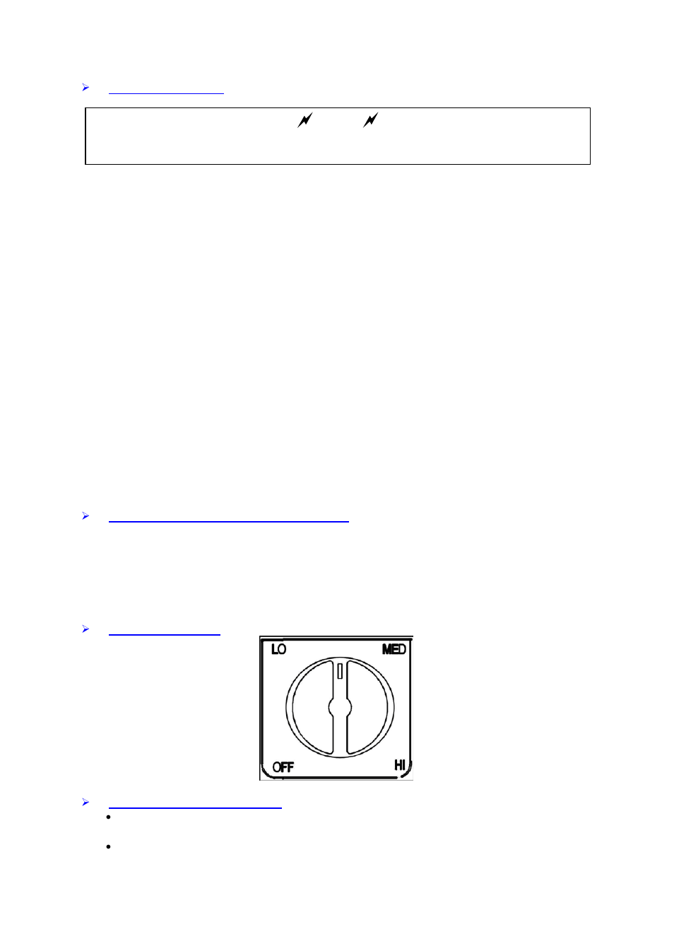 Electrical connection, Reversing the door swing of your appliance, Operating your refrigerator | Temperature control, Setting the temperature control | Avanti SHP1701B User Manual | Page 8 / 16