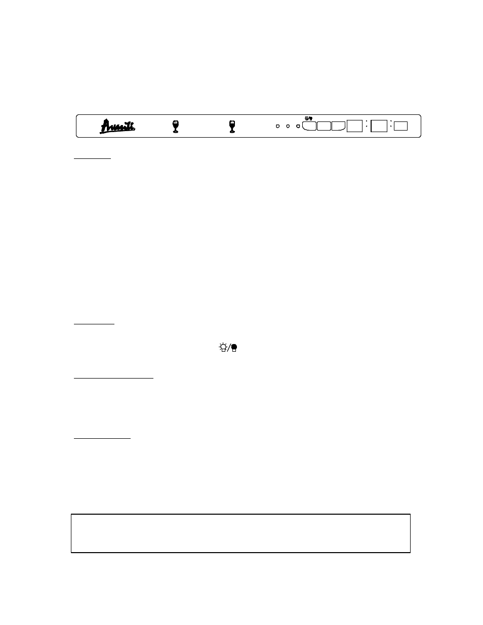 Avanti WCR5103SS User Manual | Page 21 / 22