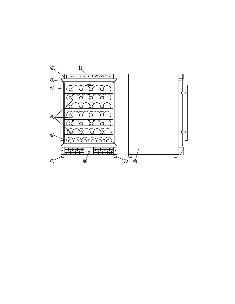 Avanti WCR5103SS User Manual | Page 8 / 22
