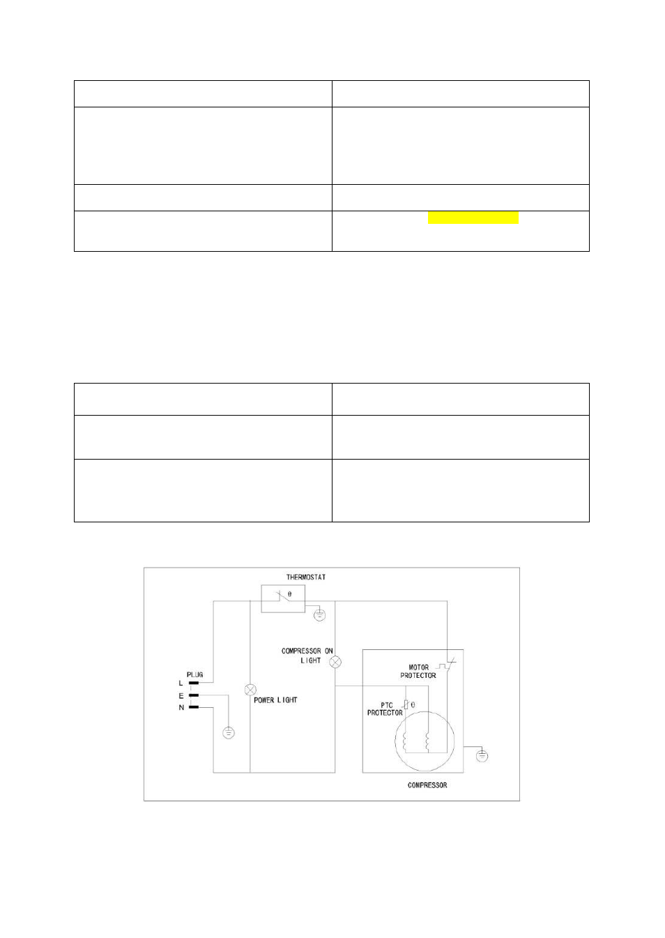 Service for your appliance, Avanti products customer services | Avanti PRODUCTS CF2010 User Manual | Page 13 / 20