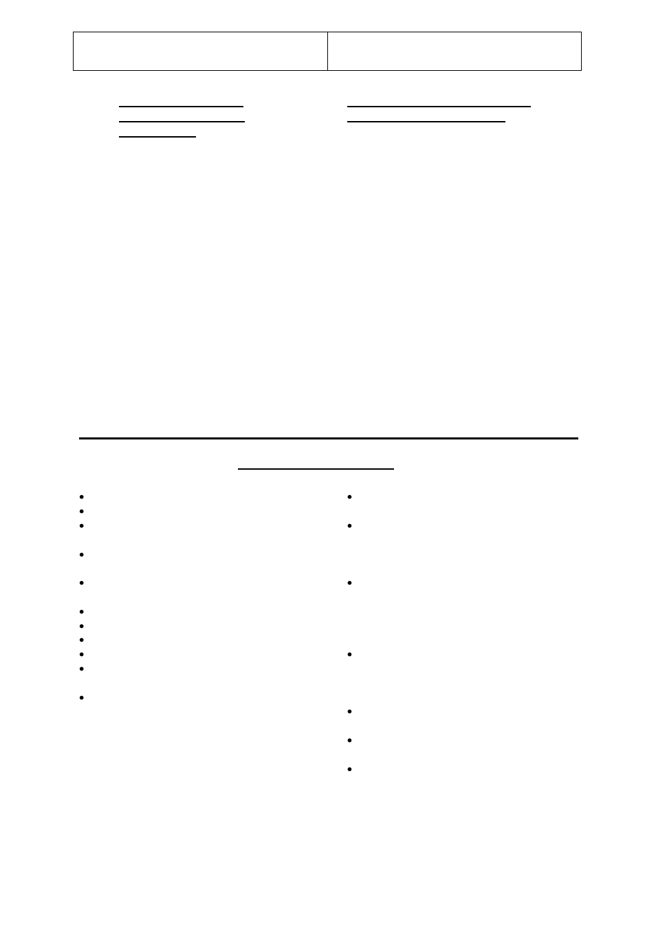 Your avanti products warranty | Avanti PRODUCTS CF2010 User Manual | Page 14 / 20