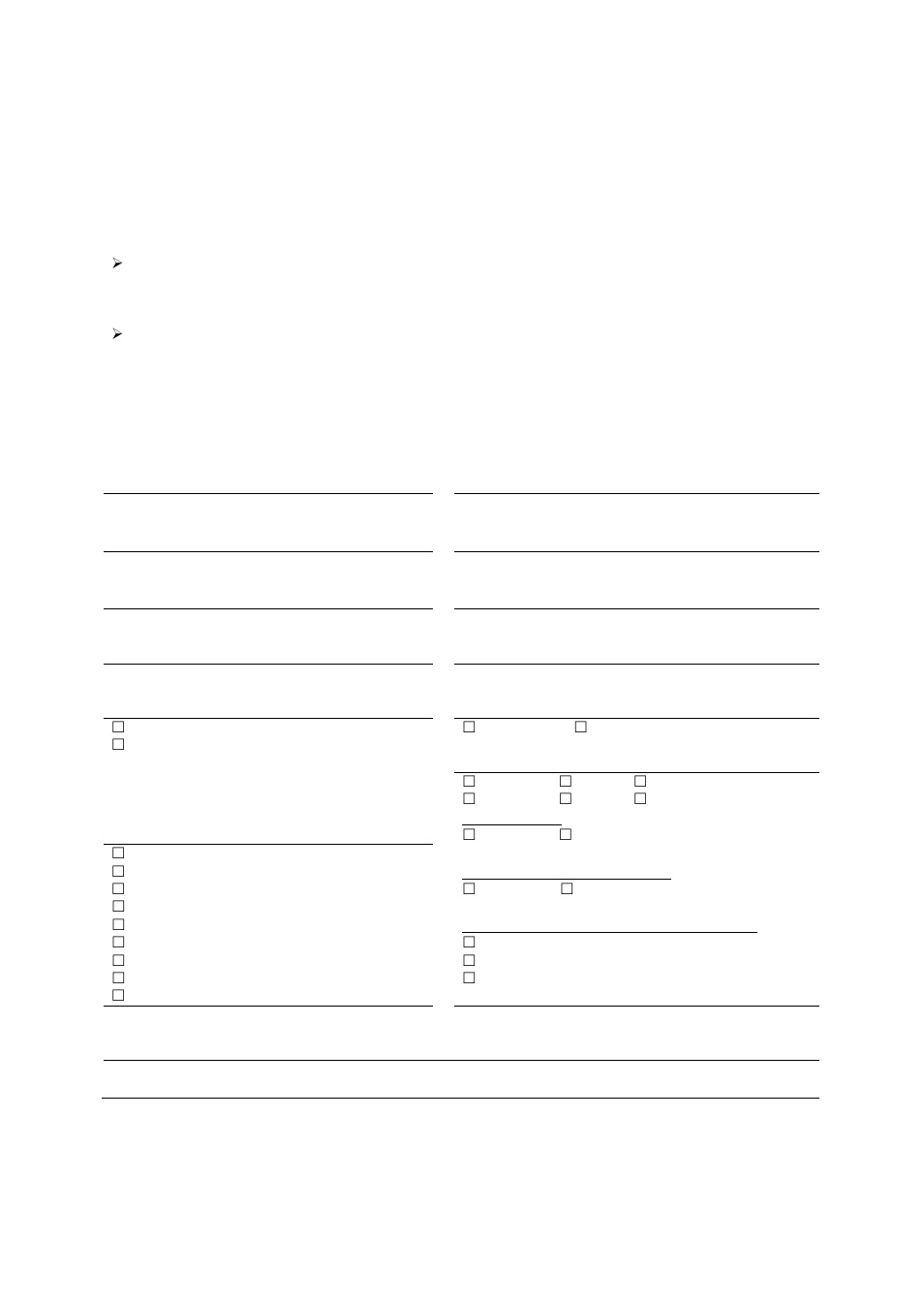 Registration information, Avanti registration card | Avanti PRODUCTS CF2010 User Manual | Page 19 / 20