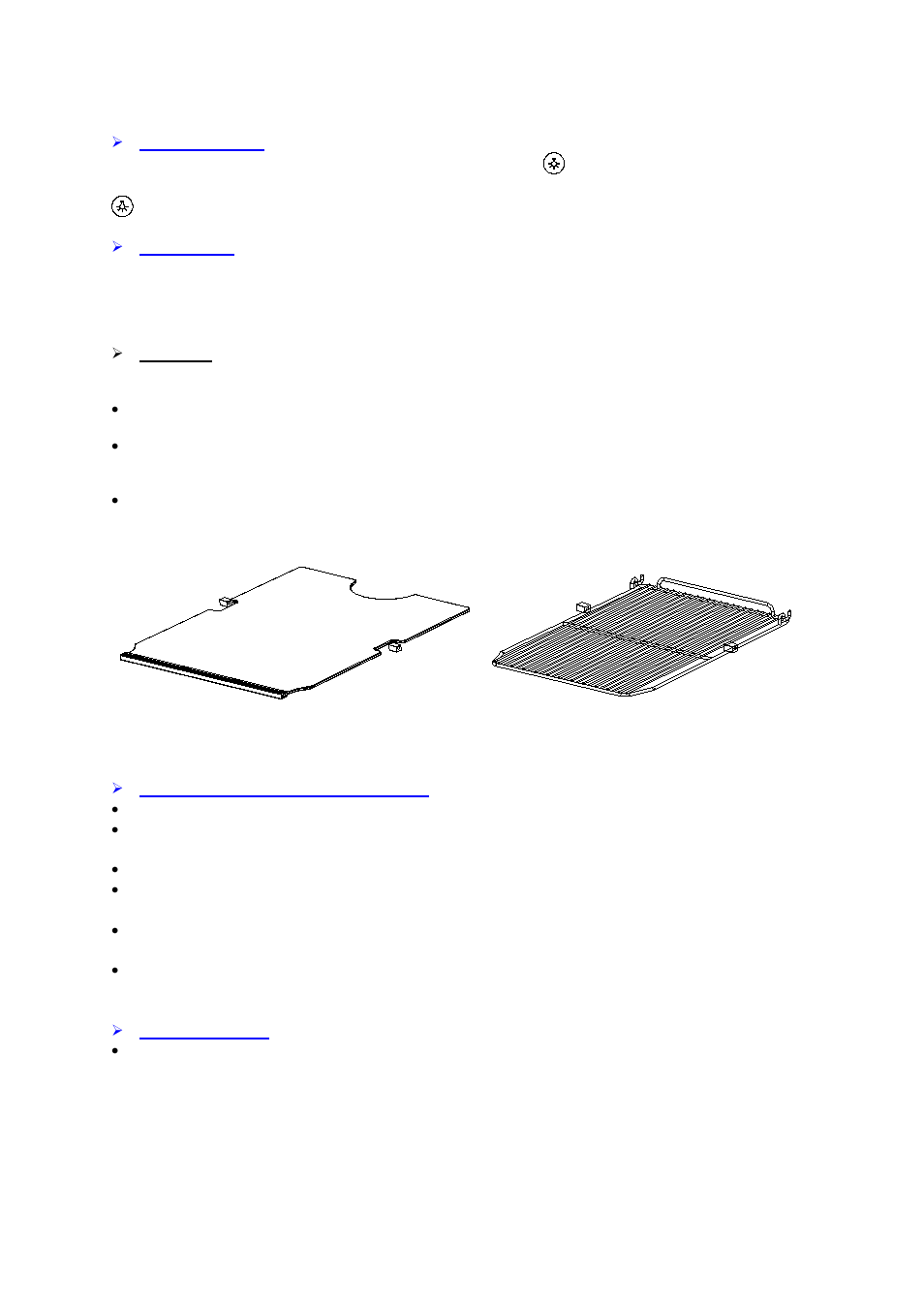 Care and maintenance | Avanti BCA1501SS User Manual | Page 11 / 20