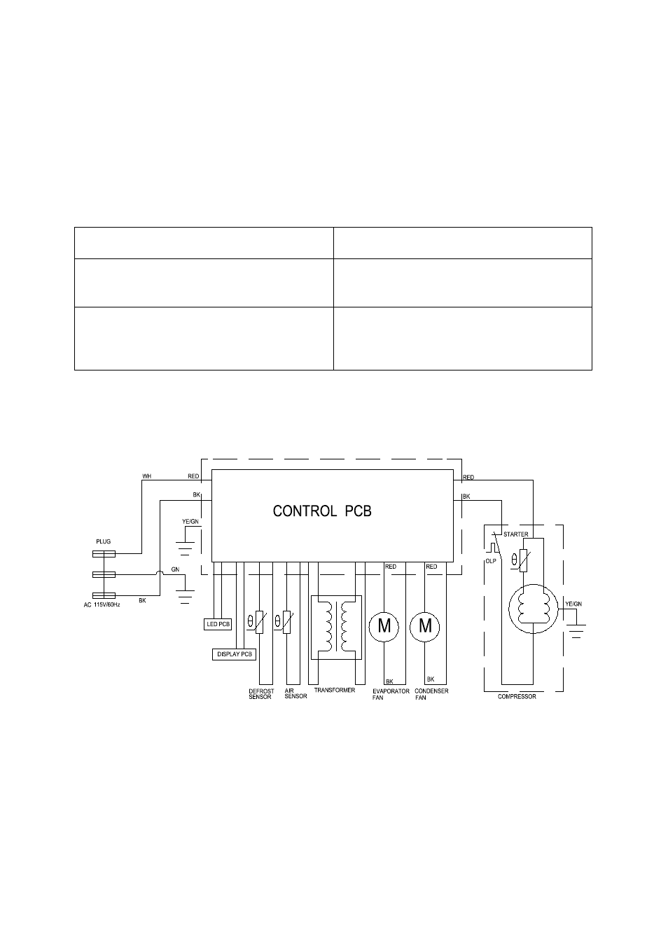 Avanti BCA1501SS User Manual | Page 13 / 20