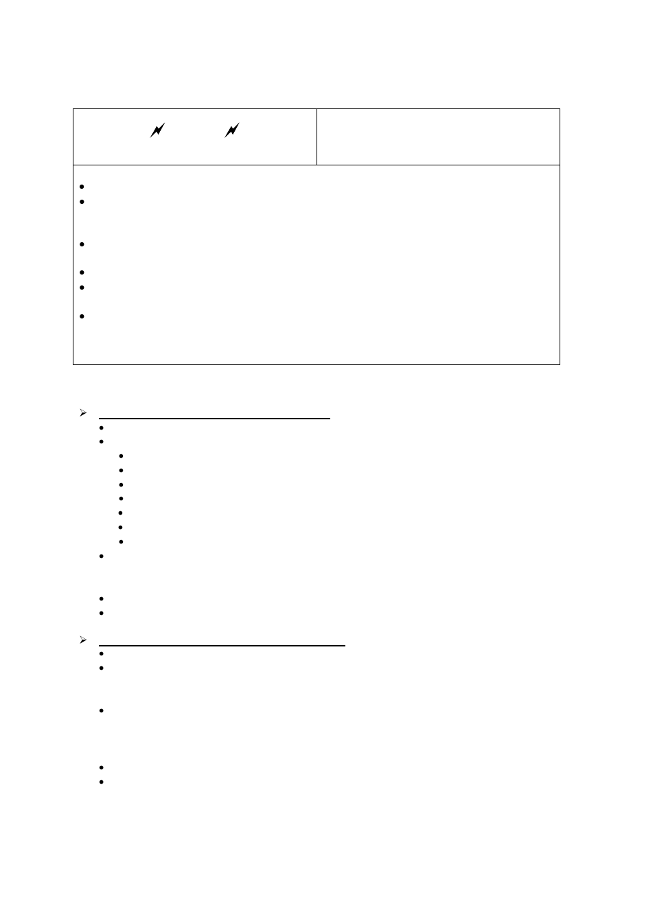 Important safety instructions | Avanti BCA1501SS User Manual | Page 7 / 20