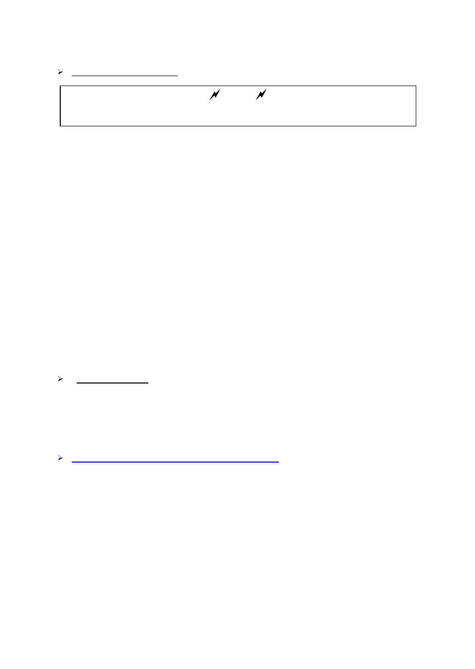 Electrical connection, Extension cord | Avanti BCA1501SS User Manual | Page 8 / 20