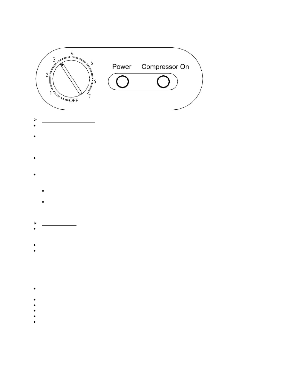 Avanti CF211G User Manual | Page 18 / 24