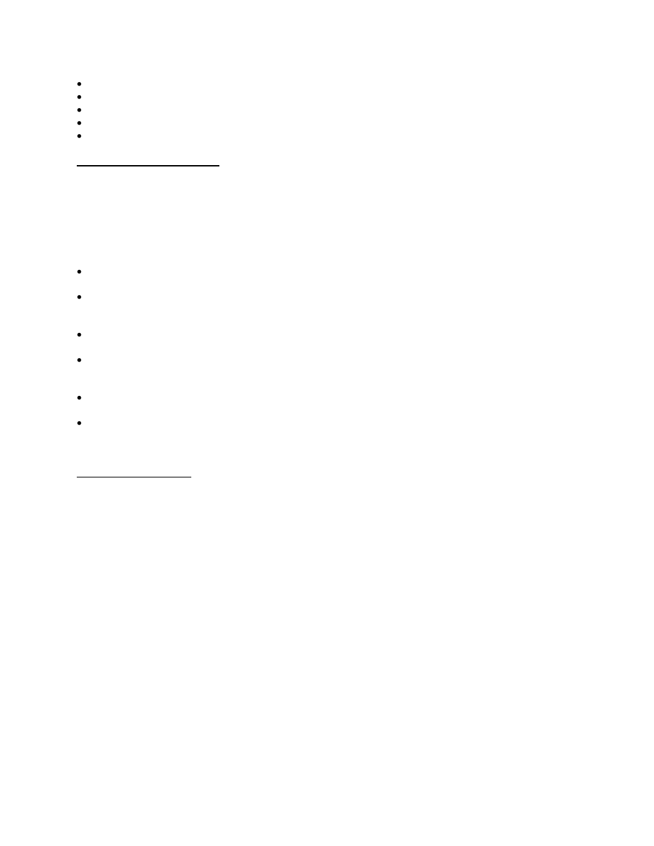 Avanti CF211G User Manual | Page 19 / 24