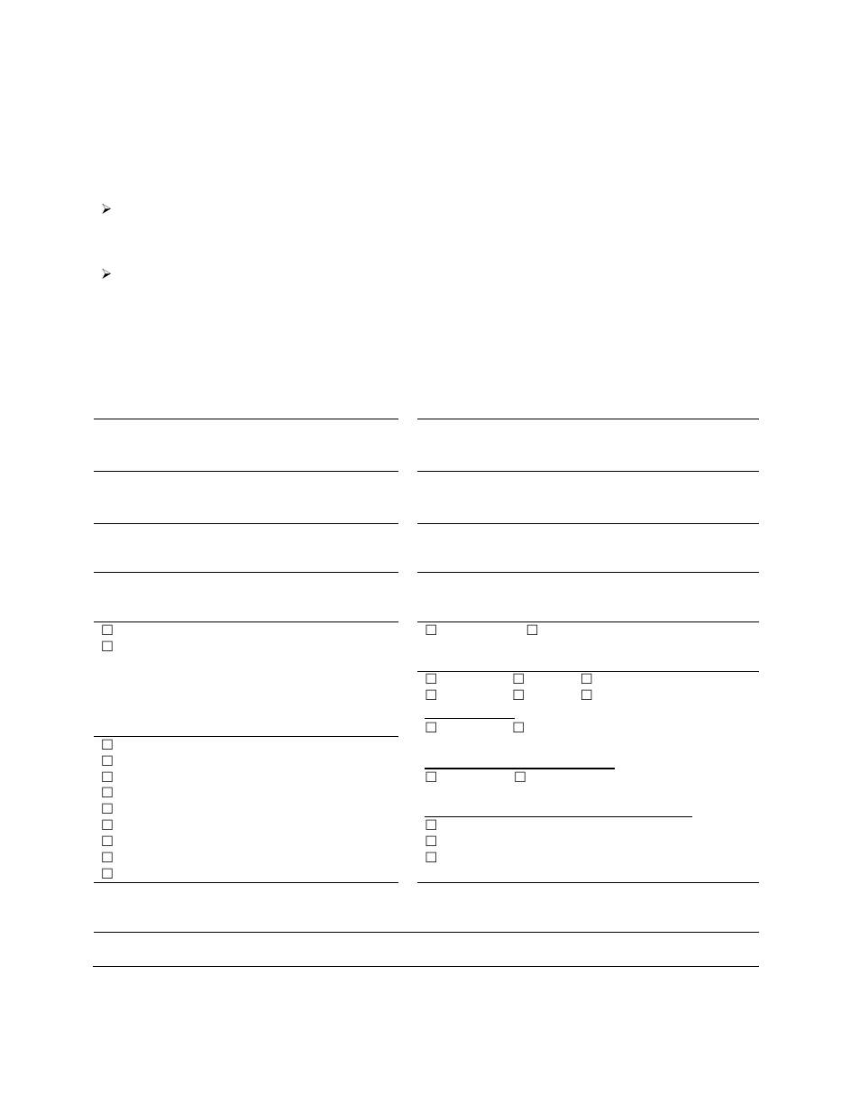 Avanti CF211G User Manual | Page 23 / 24