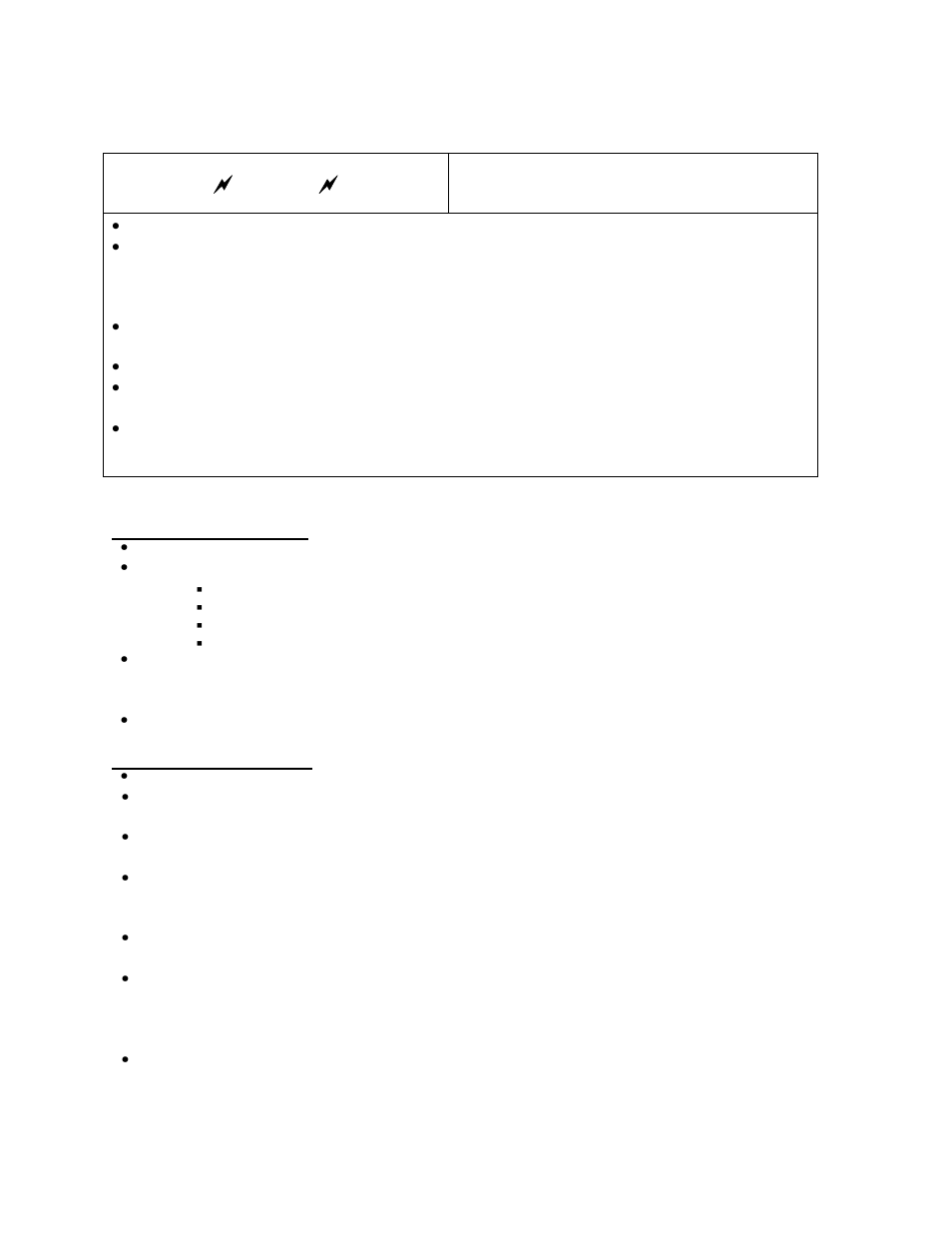 Avanti CF211G User Manual | Page 7 / 24