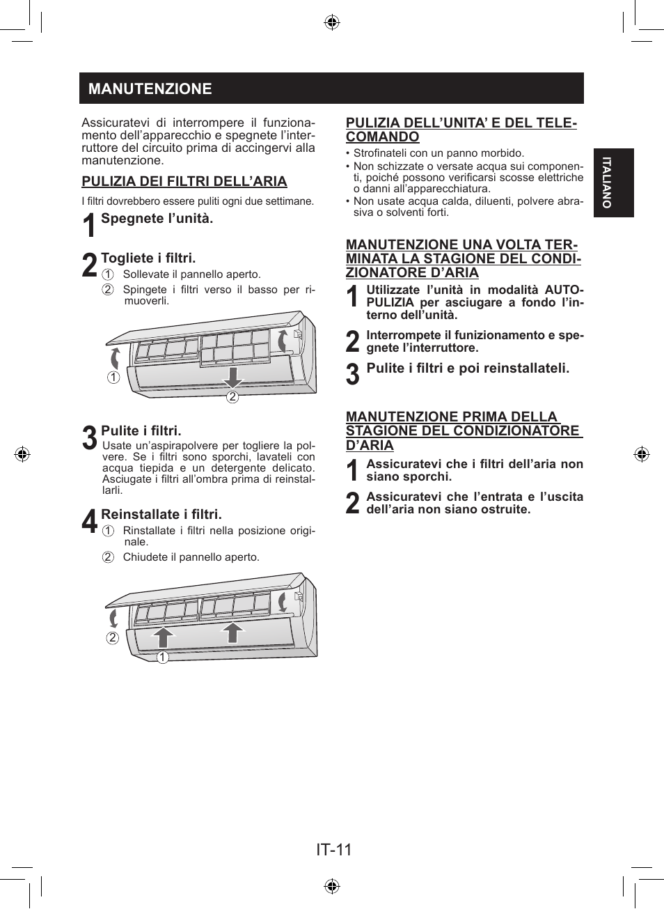 Sharp AY-XP9LSR - AE-X9LSR User Manual | Page 27 / 144