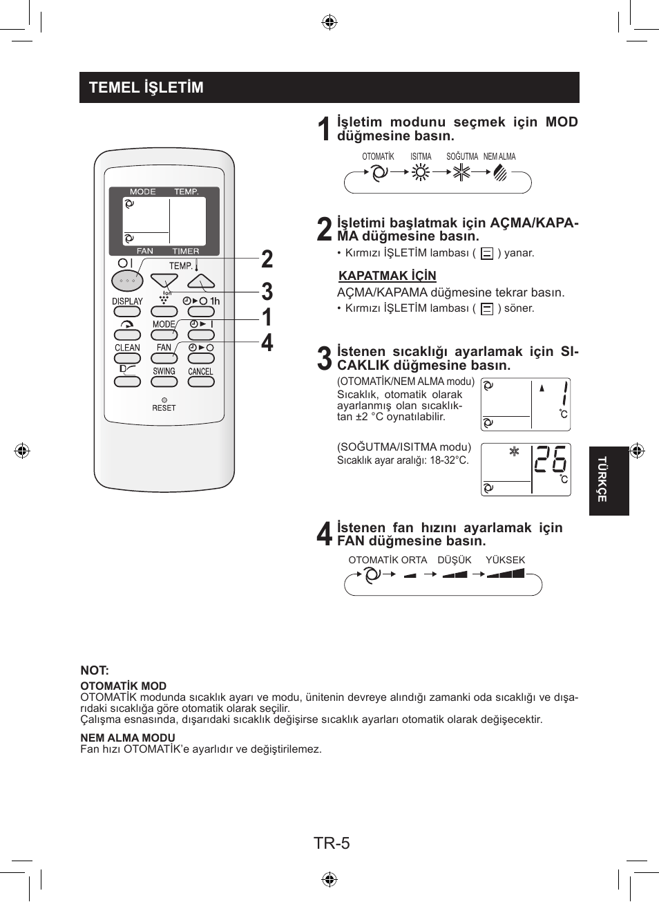 Sharp AY-XP9LSR - AE-X9LSR User Manual | Page 77 / 144