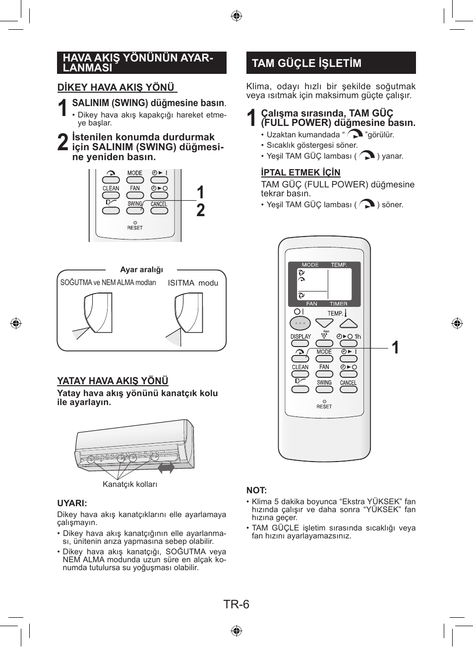Sharp AY-XP9LSR - AE-X9LSR User Manual | Page 78 / 144