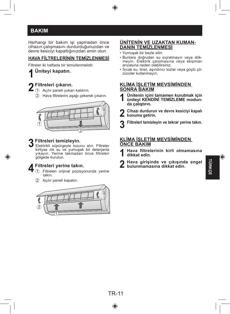 Sharp AY-XP9LSR - AE-X9LSR User Manual | Page 83 / 144