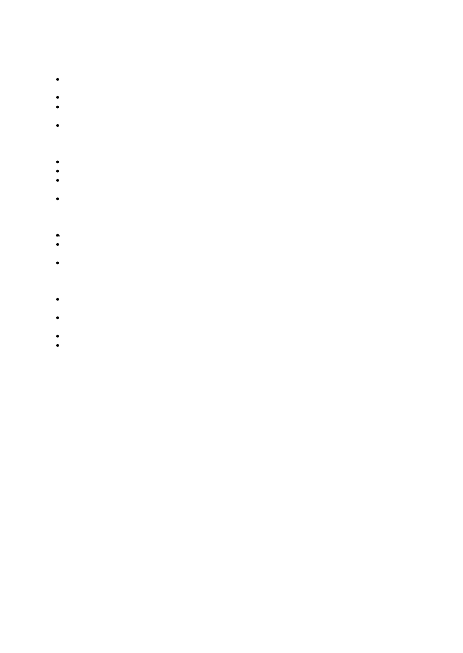 Economia de energia, Si usted se muda | Avanti RM4121B User Manual | Page 16 / 20