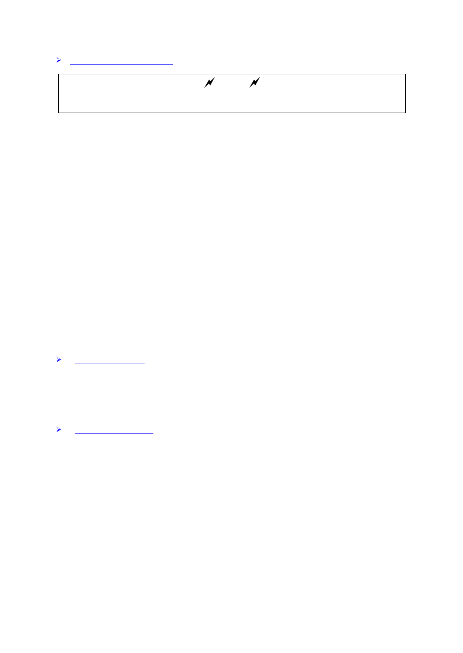 Electrical connection, Extension cord, Surge protector | Avanti RM4121B User Manual | Page 9 / 20