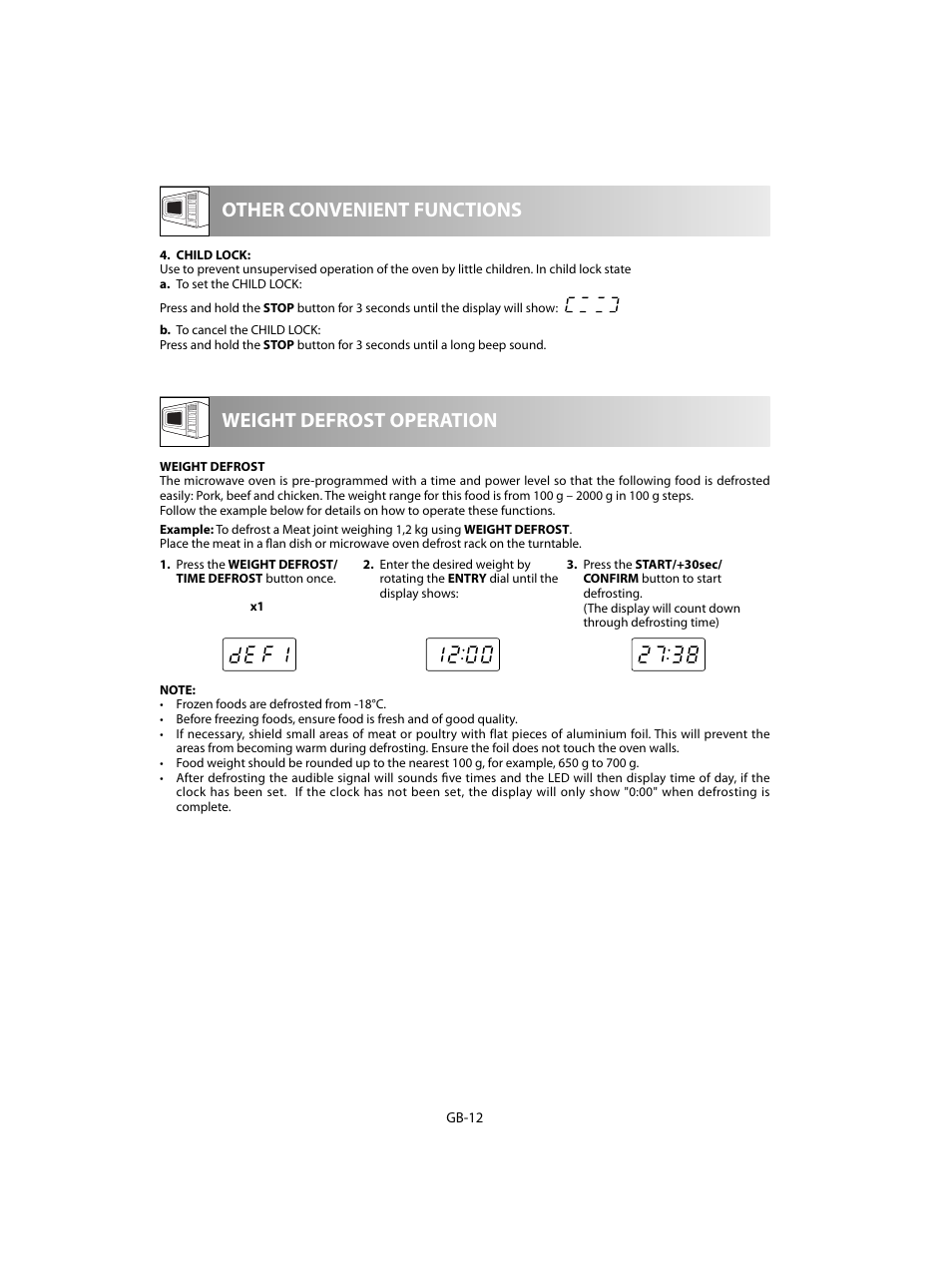 Sharp R-60STE User Manual | Page 174 / 180