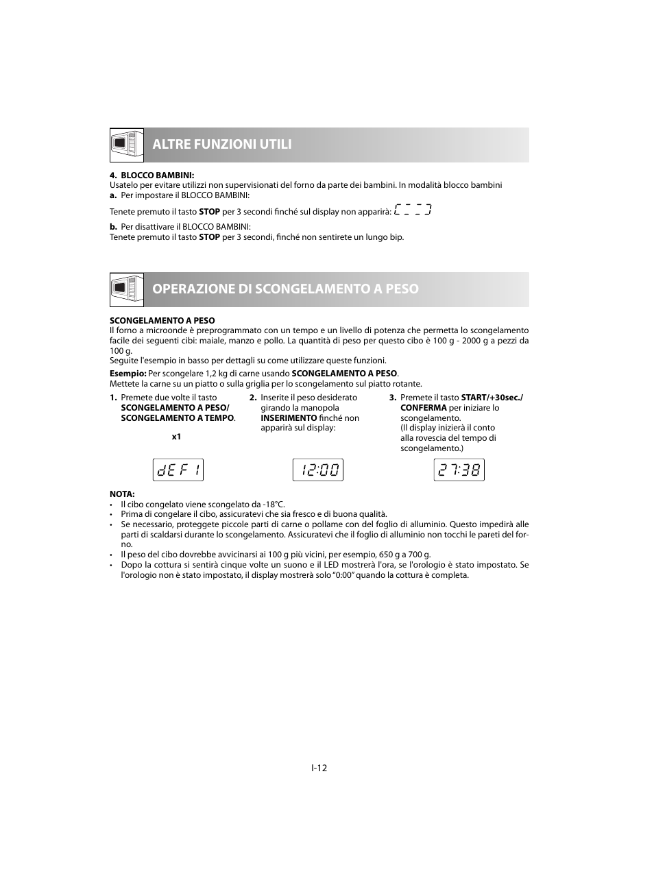 Sharp R-60STE User Manual | Page 78 / 180