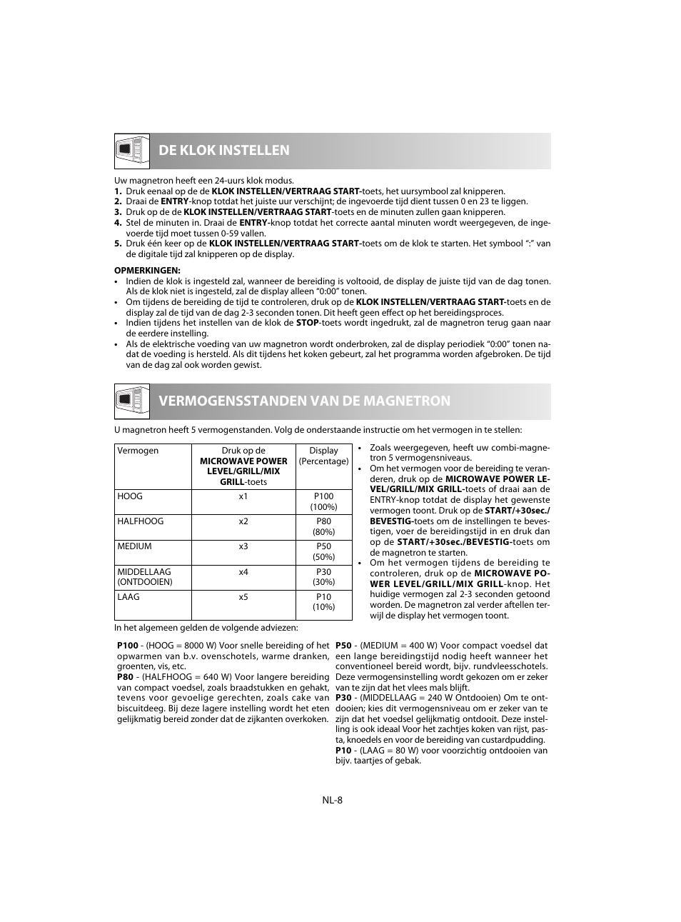 Sharp R-60STE User Manual | Page 90 / 180