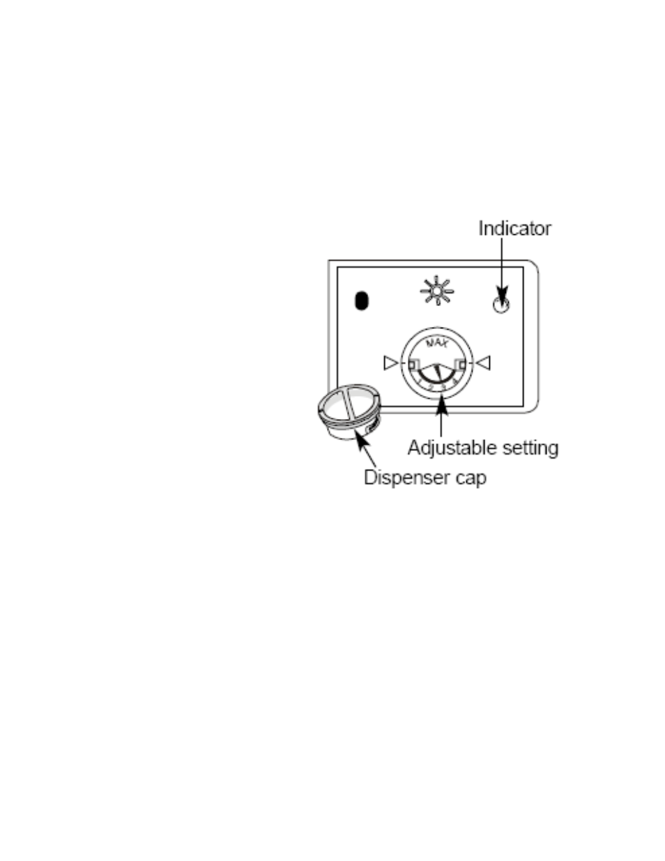 Use jet-dry rinse agent | Avanti DW6W User Manual | Page 14 / 36