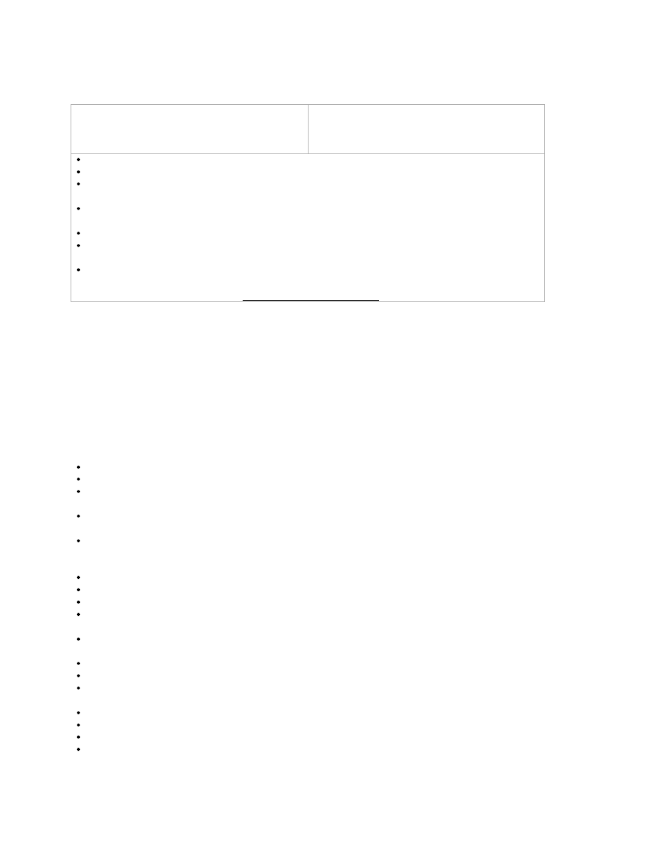 Instrucciones en español | Avanti DW6W User Manual | Page 23 / 36