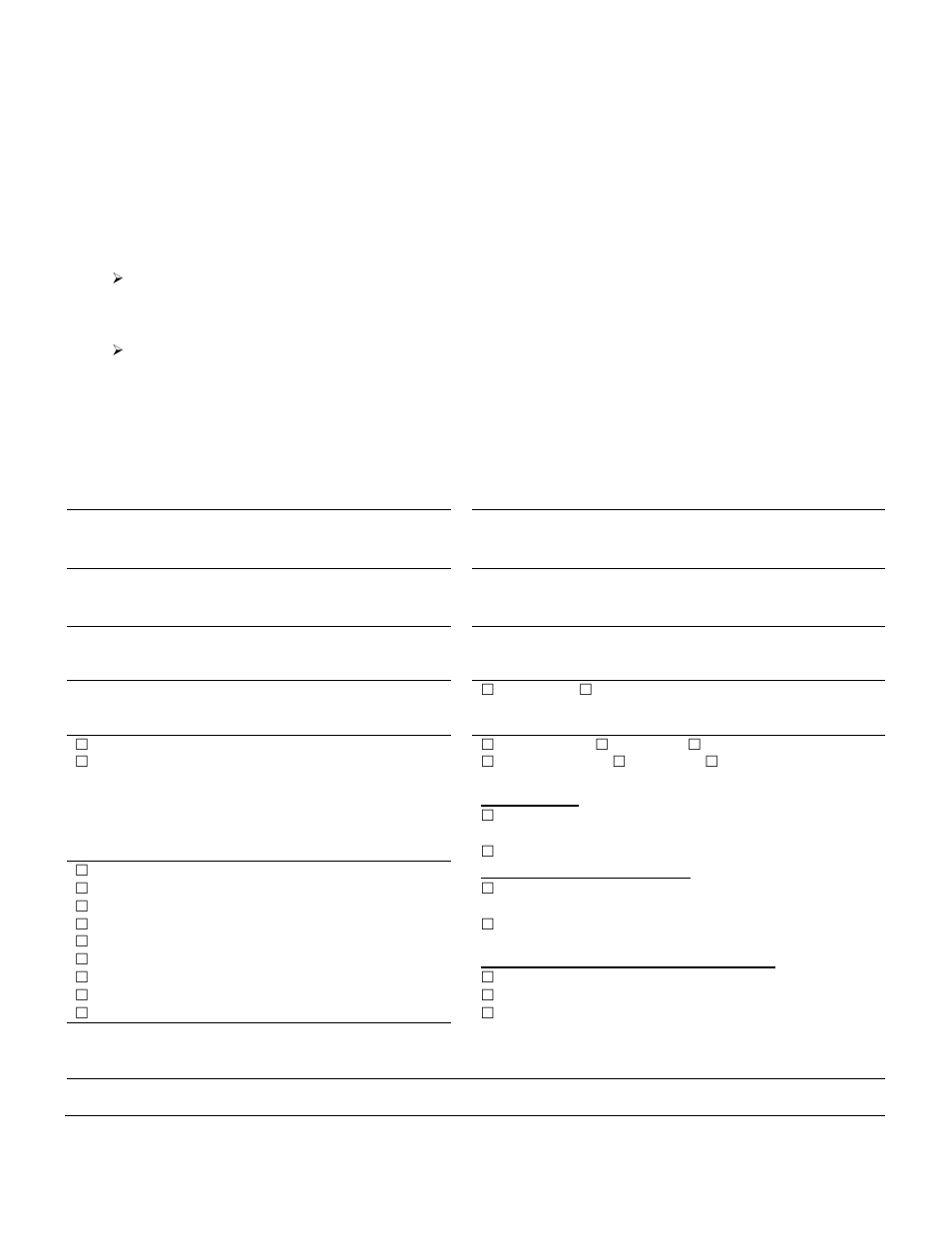 Avanti DW6W User Manual | Page 35 / 36