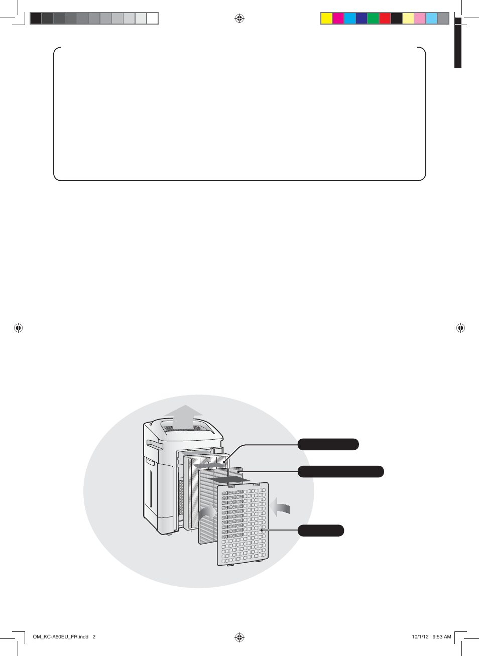 Sharp KC-A60EU W User Manual | Page 46 / 219