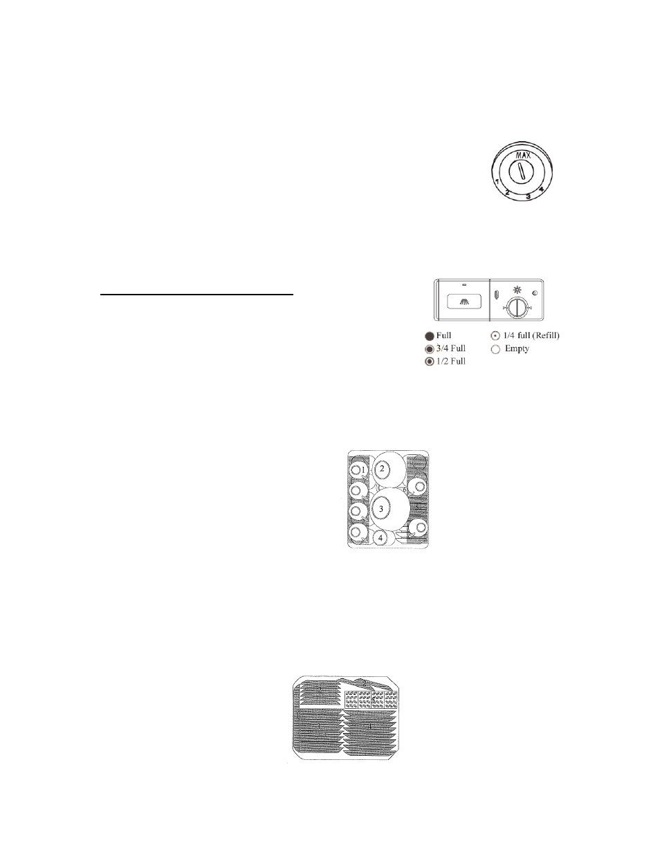 Avanti LAVAPLATOS DWE1814SS User Manual | Page 11 / 28