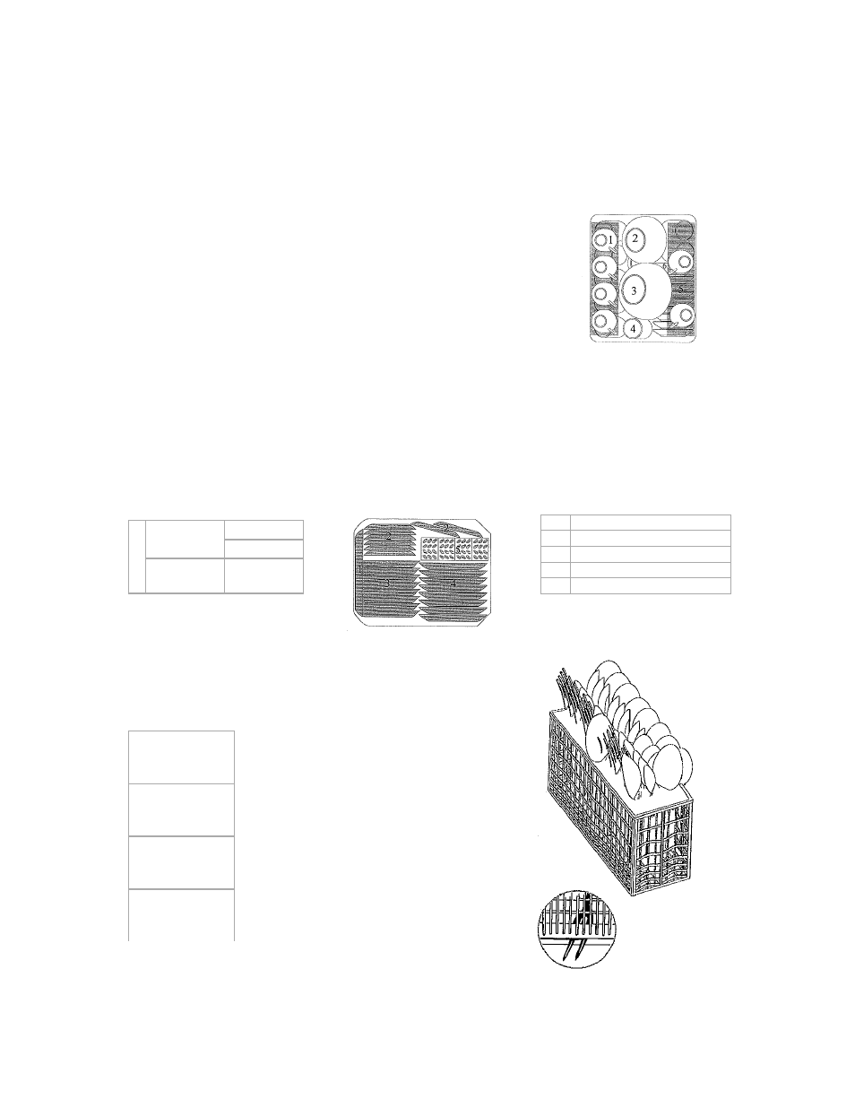 Avanti LAVAPLATOS DWE1812W User Manual | Page 23 / 28