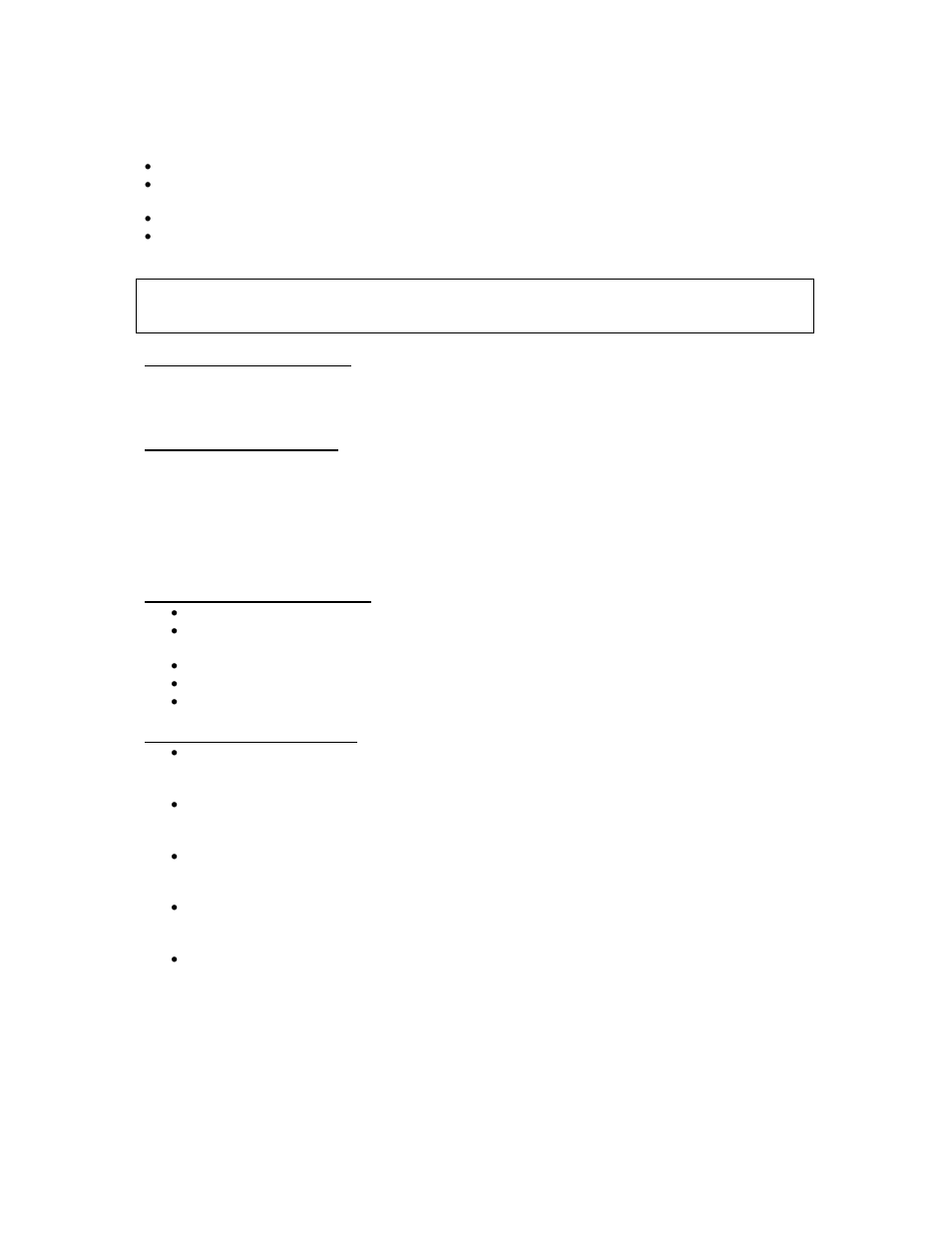 Avanti CF99PS User Manual | Page 18 / 20