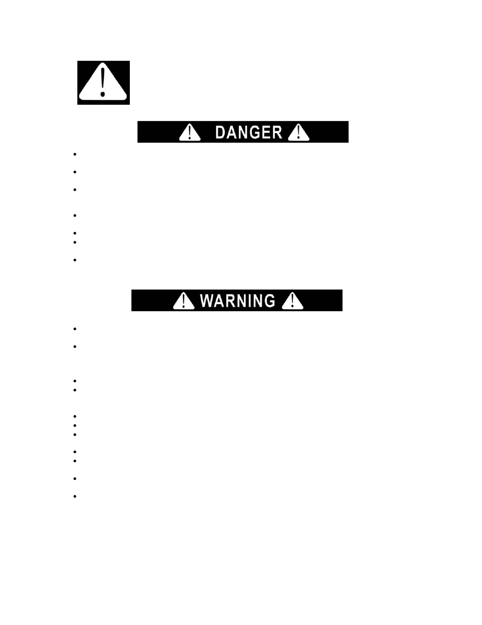 Avanti CF99PS User Manual | Page 4 / 20